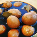 Tea eggs