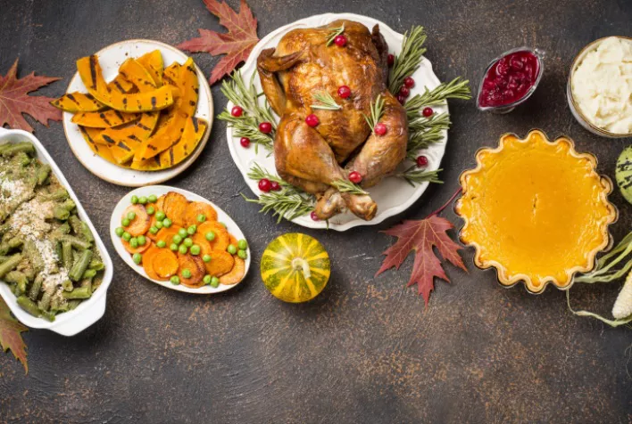 The 12 Most Popular Thanksgiving Dishes Whatfoodrecipes